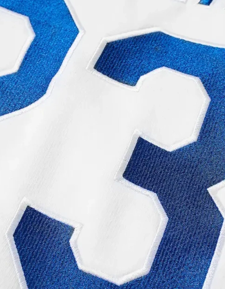 x MLB Los Angeles Dodgers Hoodie 'Cream/Blue'