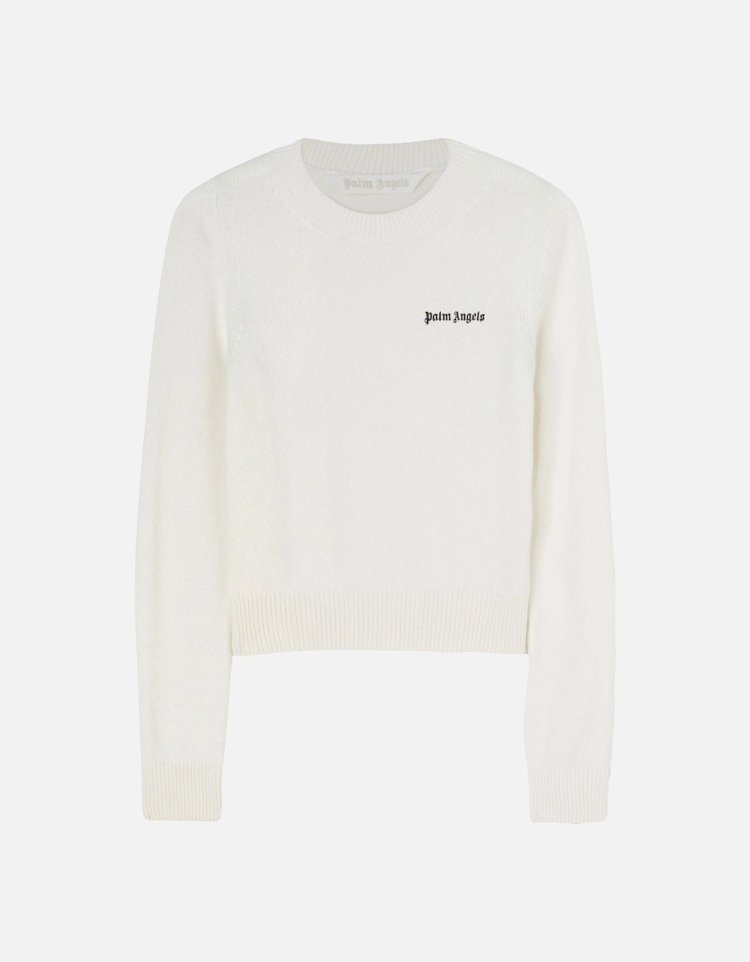Classic Logo Sweater White, 7 of 6