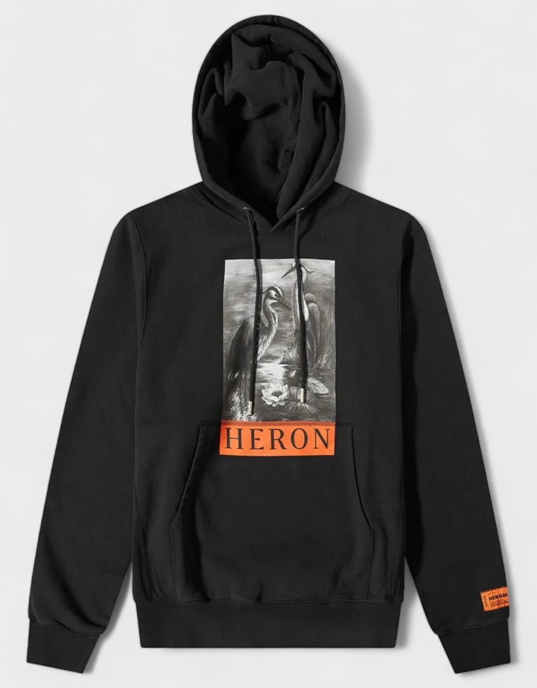 Crane Hoodie 'Black', 5 of 4