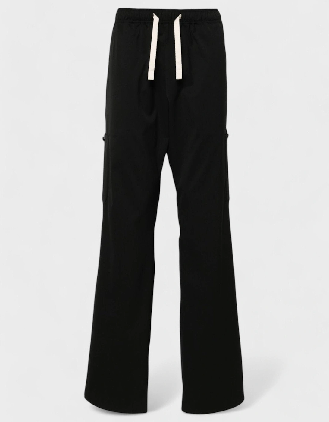 Monogram Loose Pants Black, 6 of 5