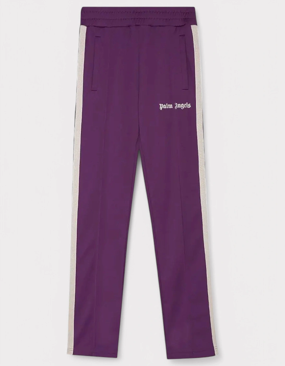 Classic Track Pants Pants Burgundy Off White, 3 of 2