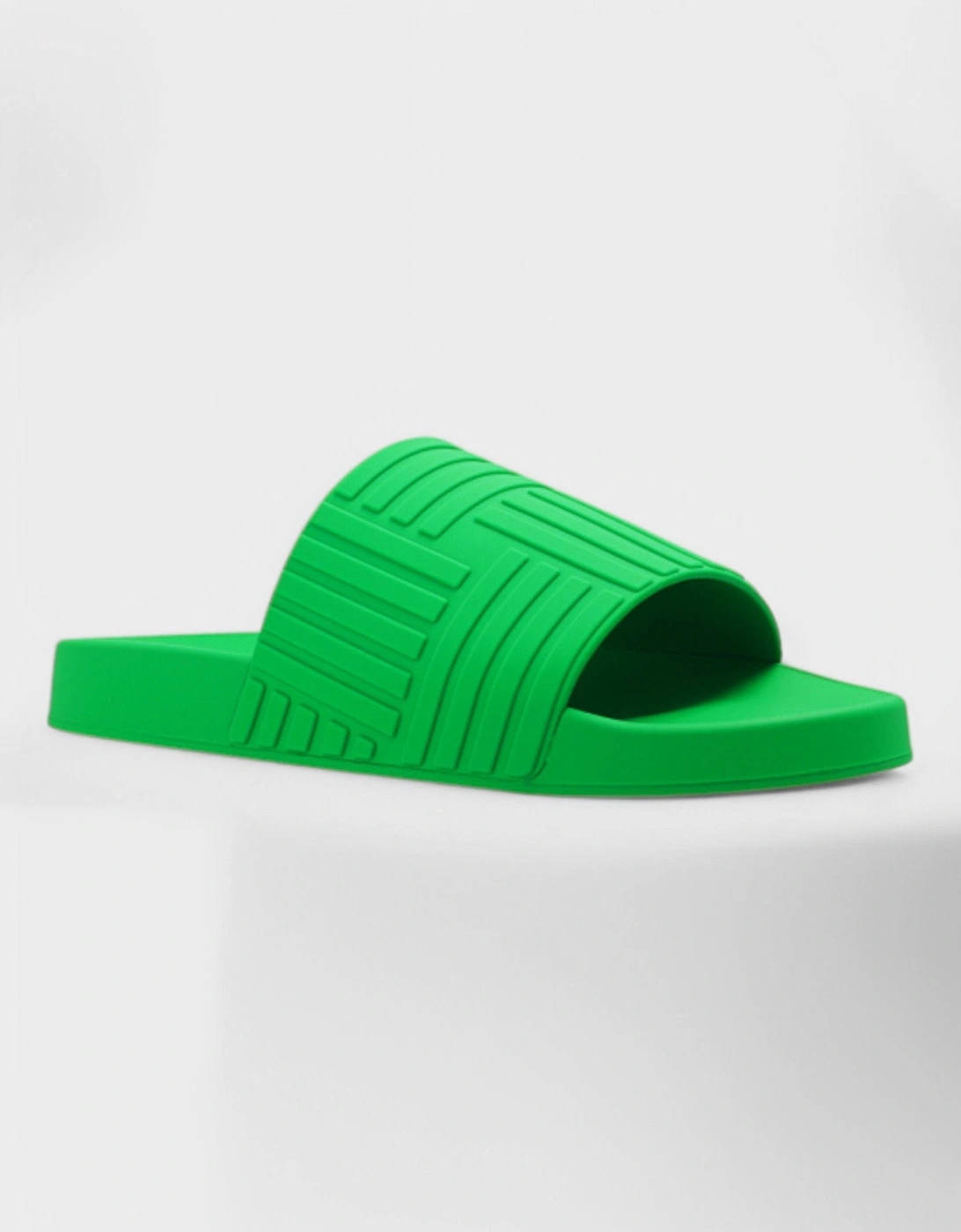 Rubber Carpet Slides Parakeet