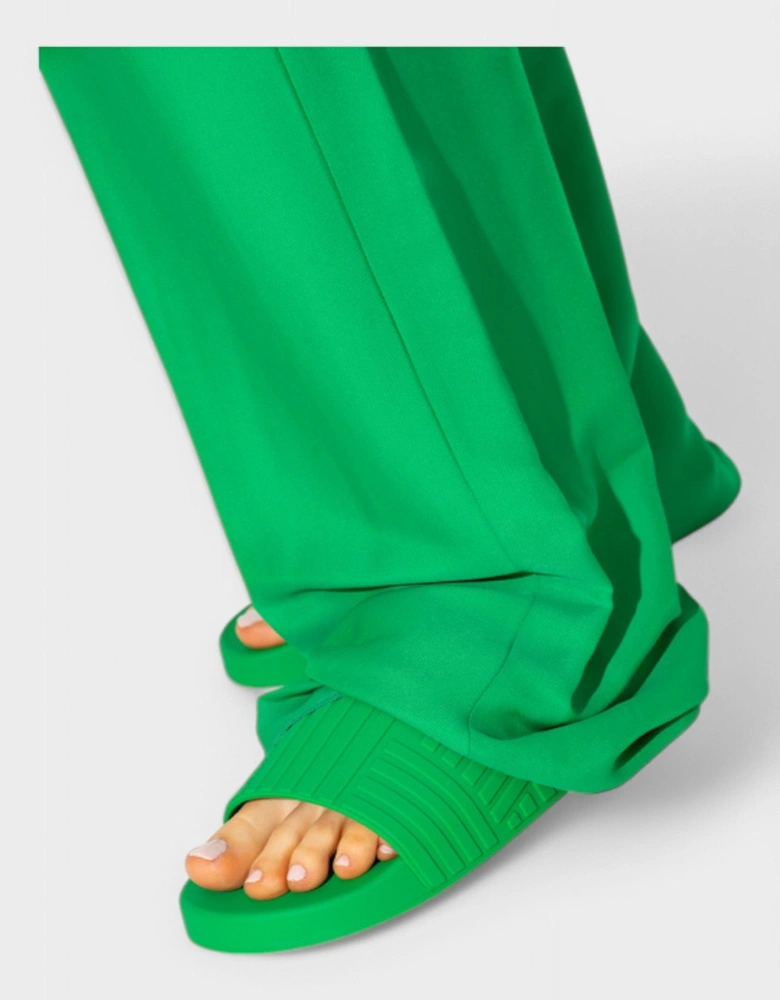 Rubber Carpet Slides Parakeet