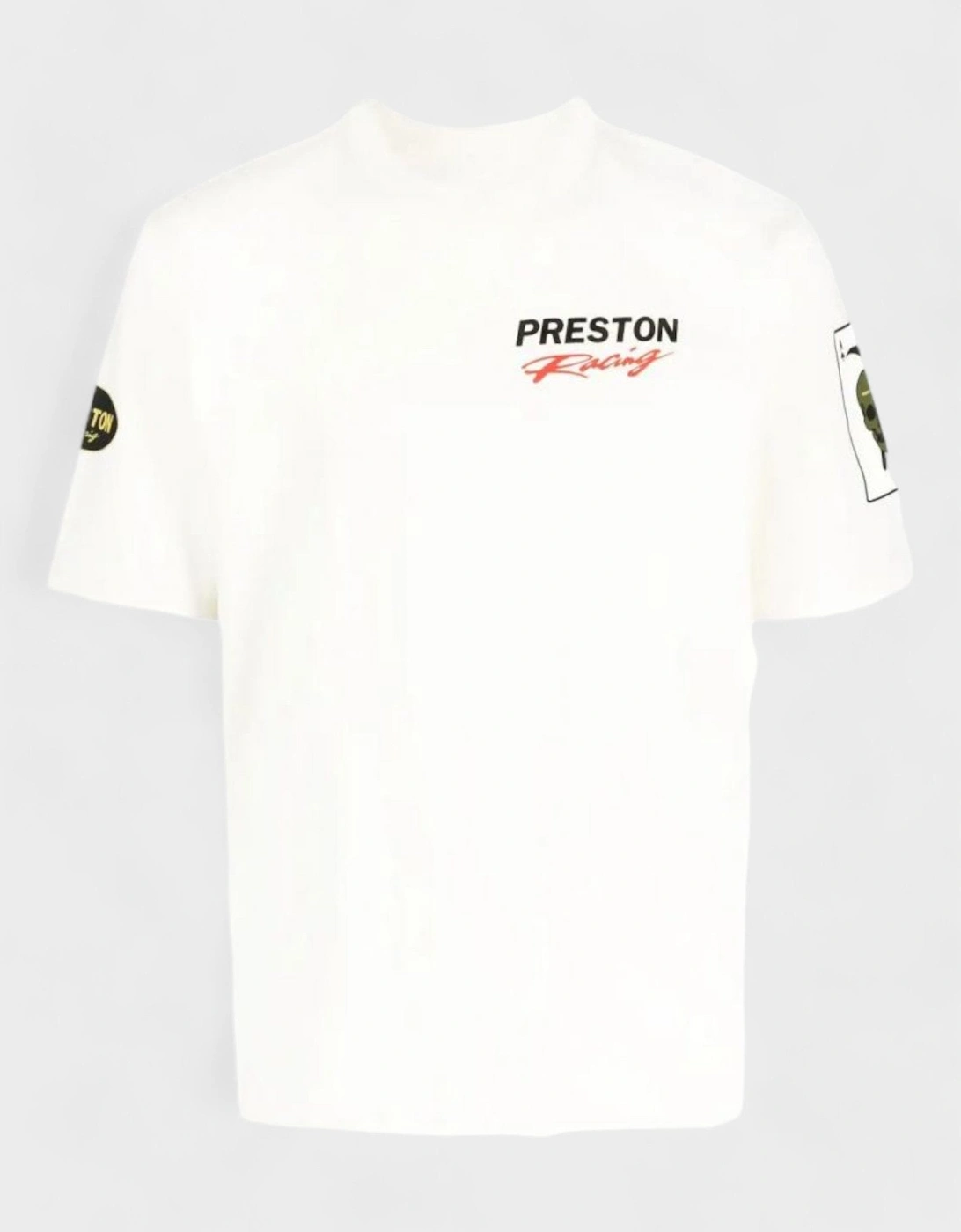 Racing T-Shirt White, 4 of 3
