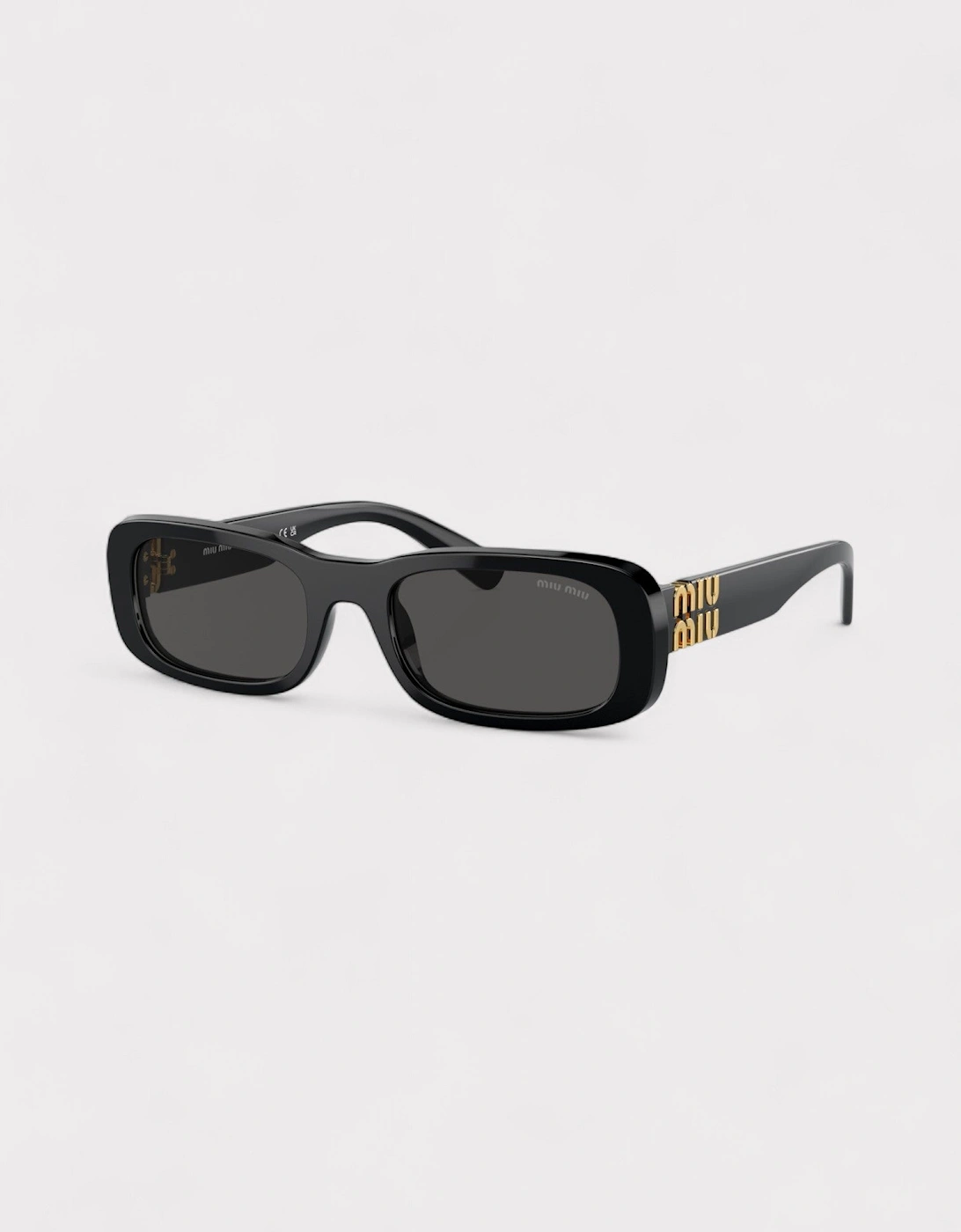 MU 08ZS Black Sunglasses, 4 of 3