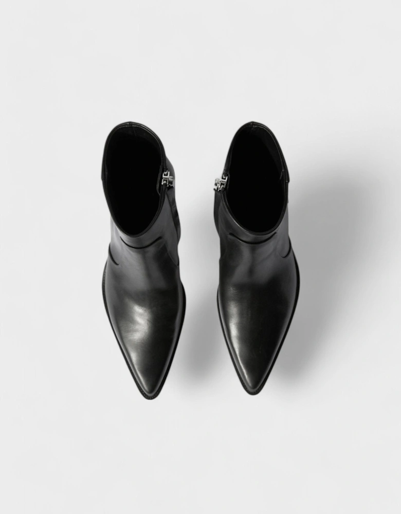 Cobra Texan Ankle Boot Black