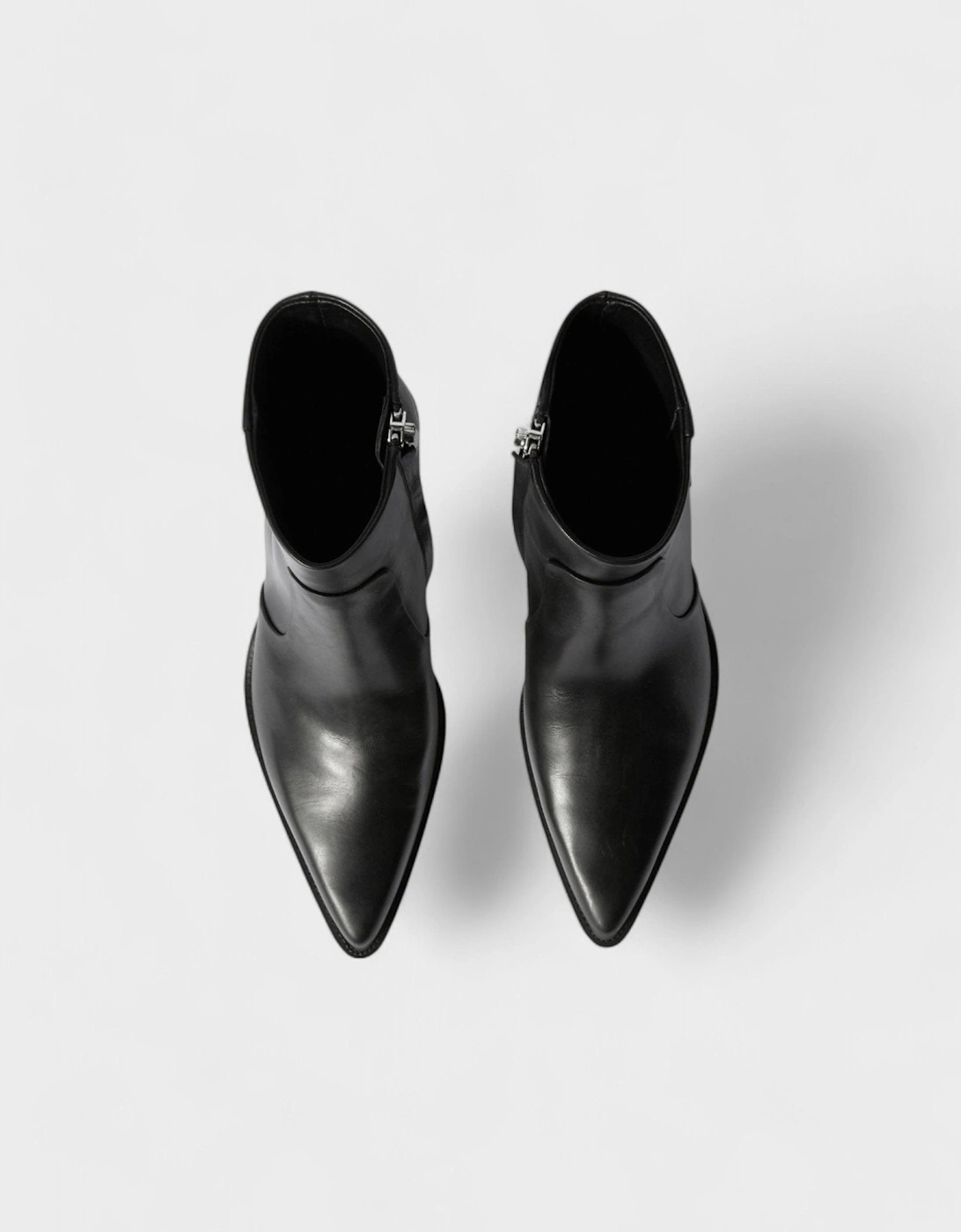Cobra Texan Ankle Boot Black