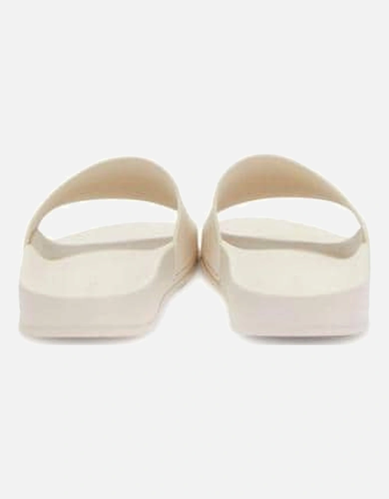 Logo Pool Sliders White