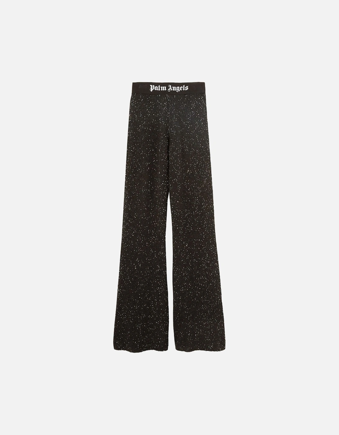 Knitted Logo Pants Black, 7 of 6