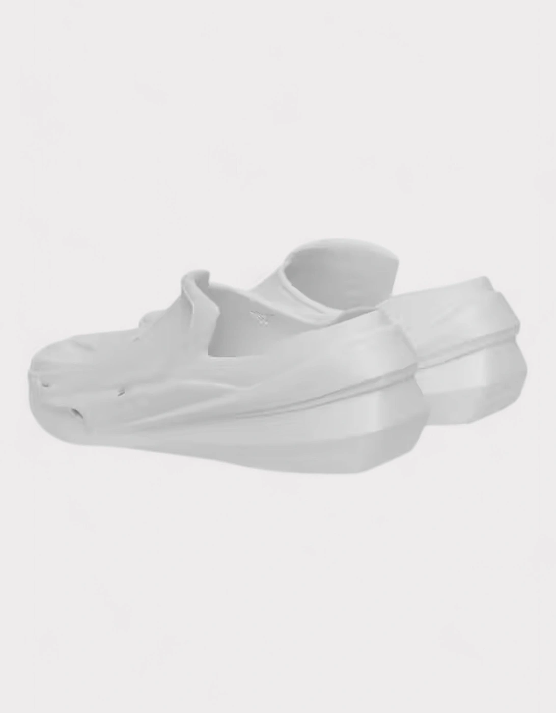 Alyx Mono Slip-On White