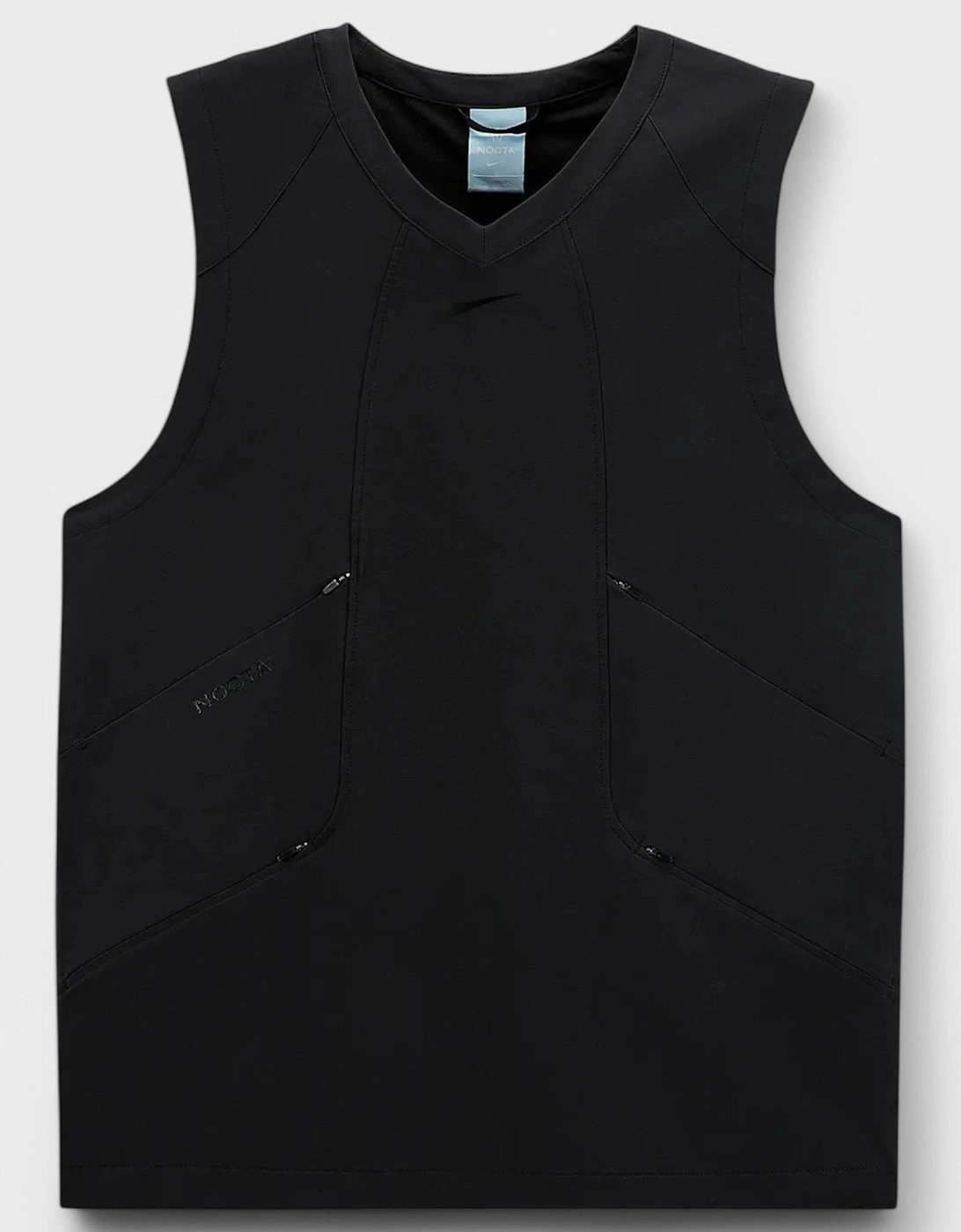 x NOCTA Drake Golf Vest 'Black', 3 of 2