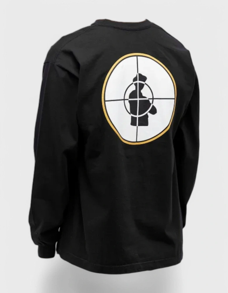 x Public Enemy Long Sleeve T-Shirt