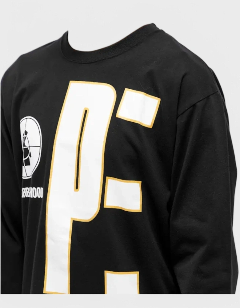 x Public Enemy Long Sleeve T-Shirt