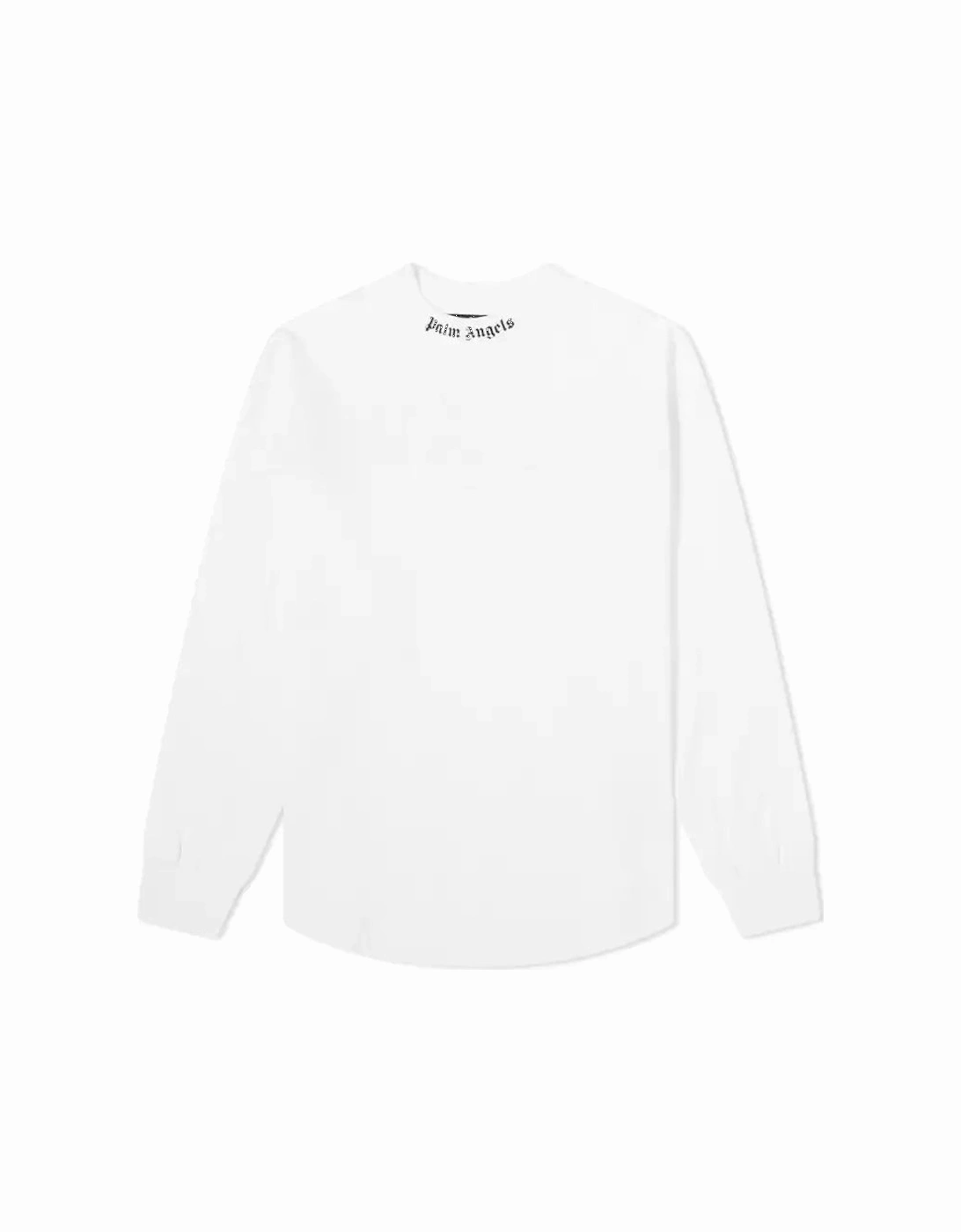 Doubled Logo T-Shirt White/Fuchsia, 4 of 3