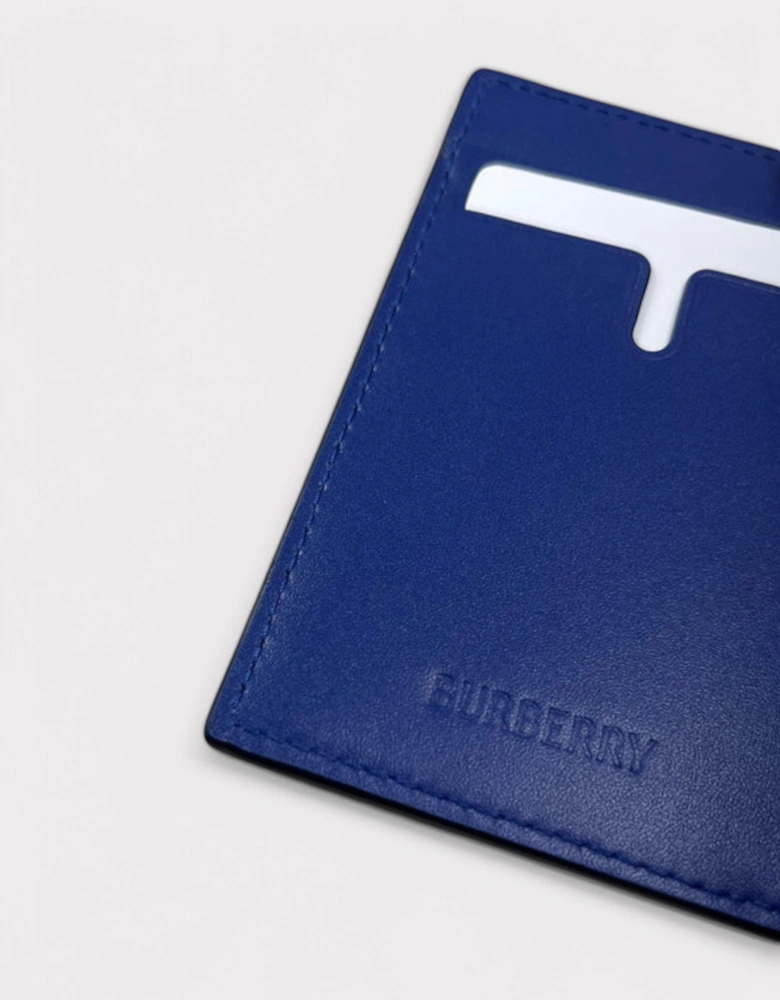 Bateman EKL Card Case Blue