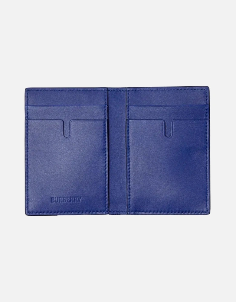 Bateman EKL Card Case Blue