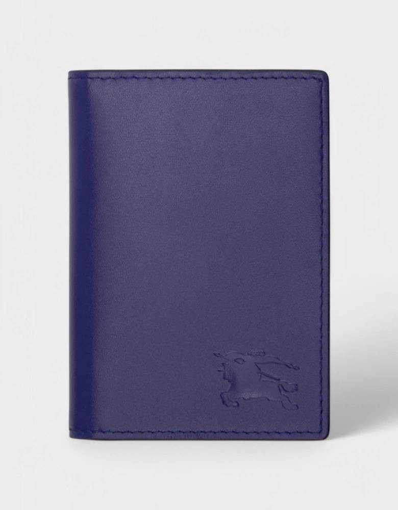 Bateman EKL Card Case Blue