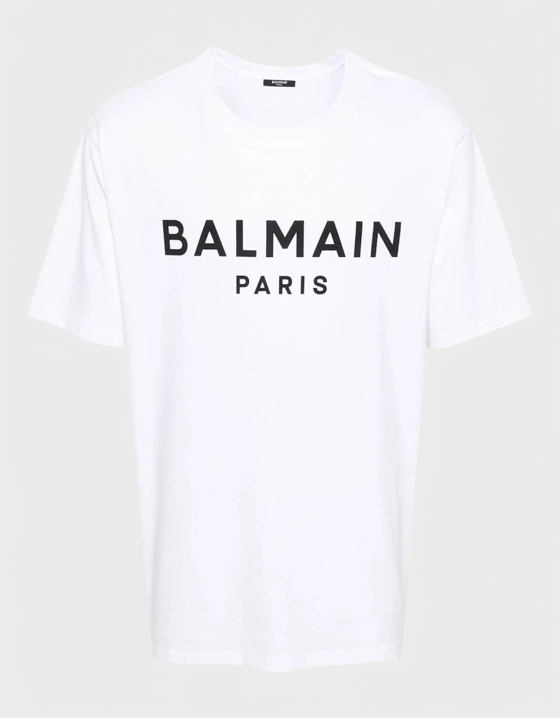 Logo Print Cotton T-shirt, 5 of 4