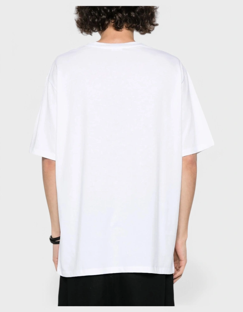 Logo Print Cotton T-shirt