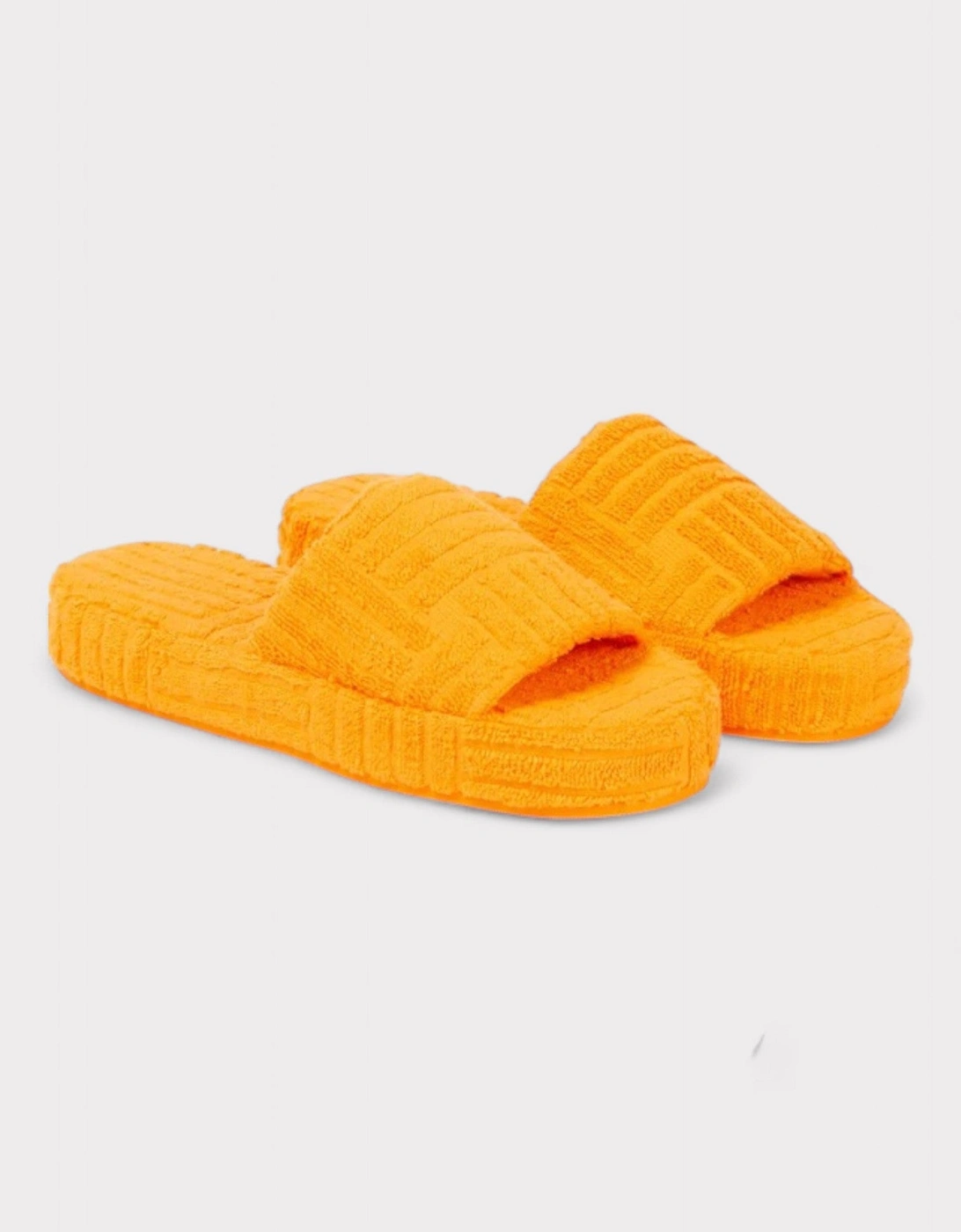 Resort Sponge Slide Tangerine, 5 of 4