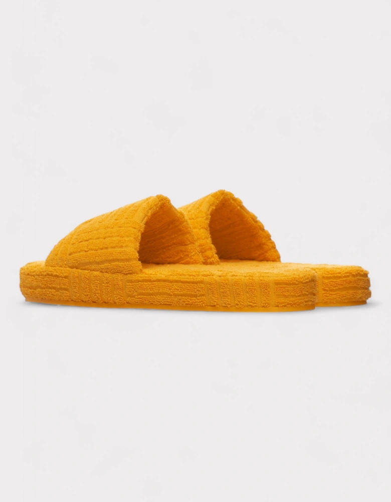 Resort Sponge Slide Tangerine