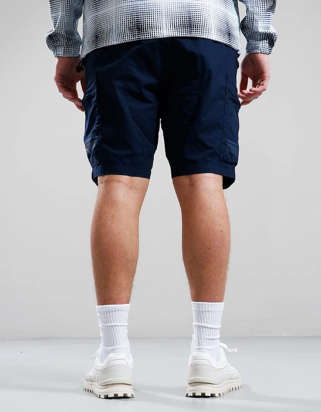 Seafield Cargo Short - Navy
