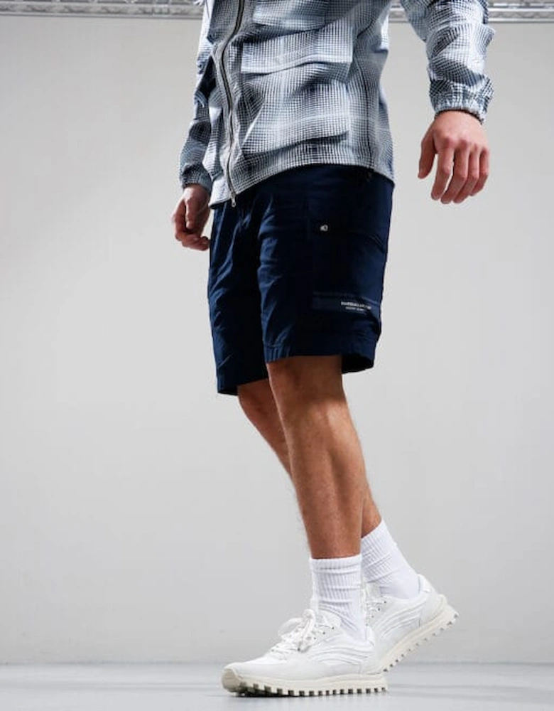 Seafield Cargo Short - Navy
