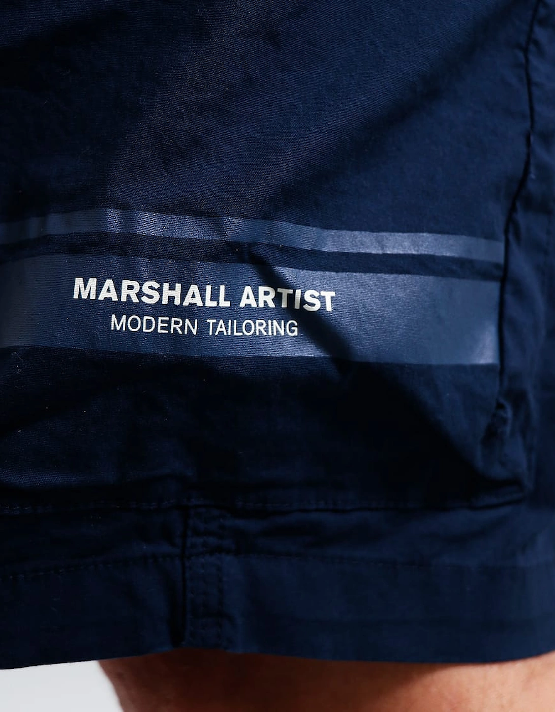 Seafield Cargo Short - Navy