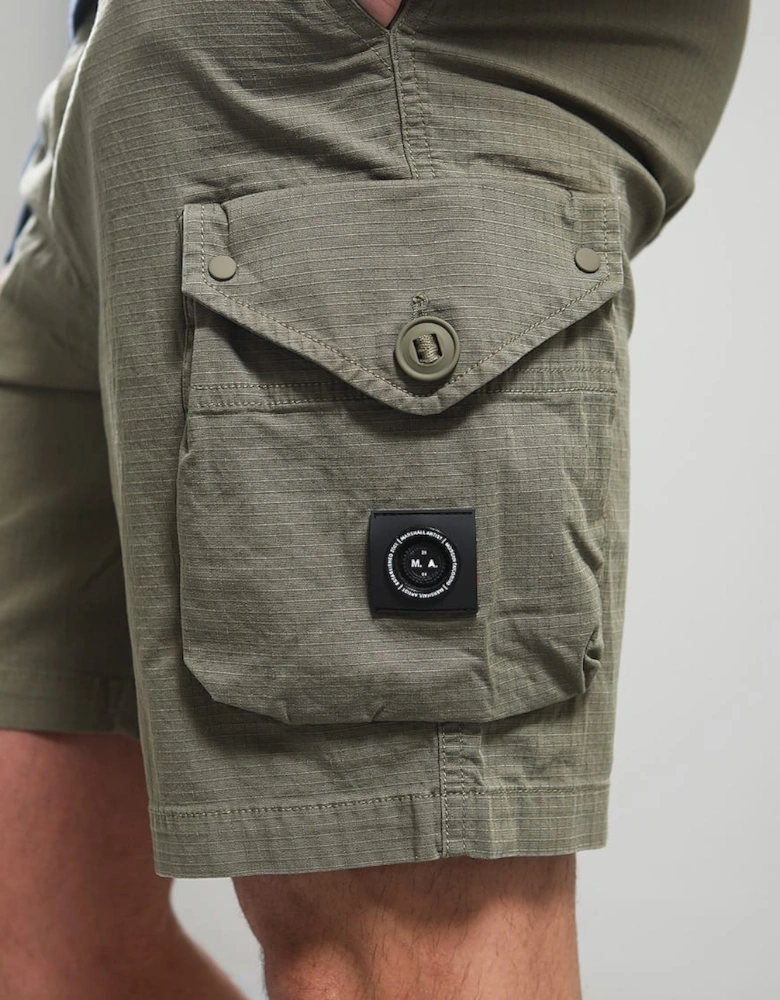 Arniston Cargo Short - Khaki