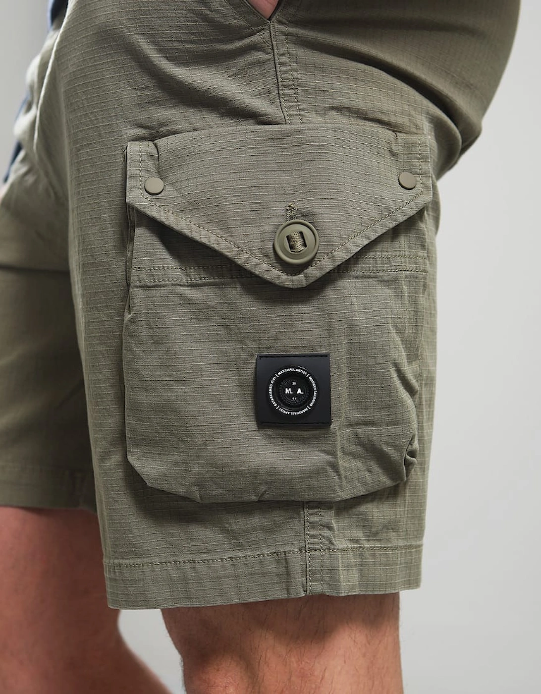 Arniston Cargo Short - Khaki