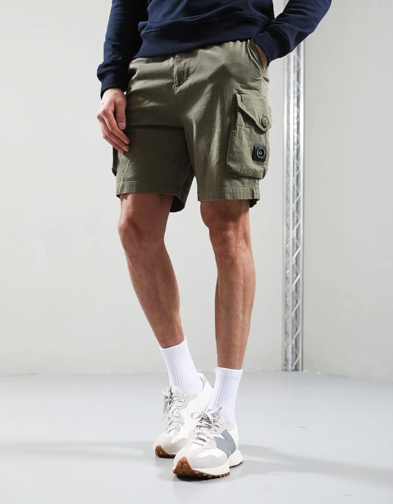 Arniston Cargo Short - Khaki