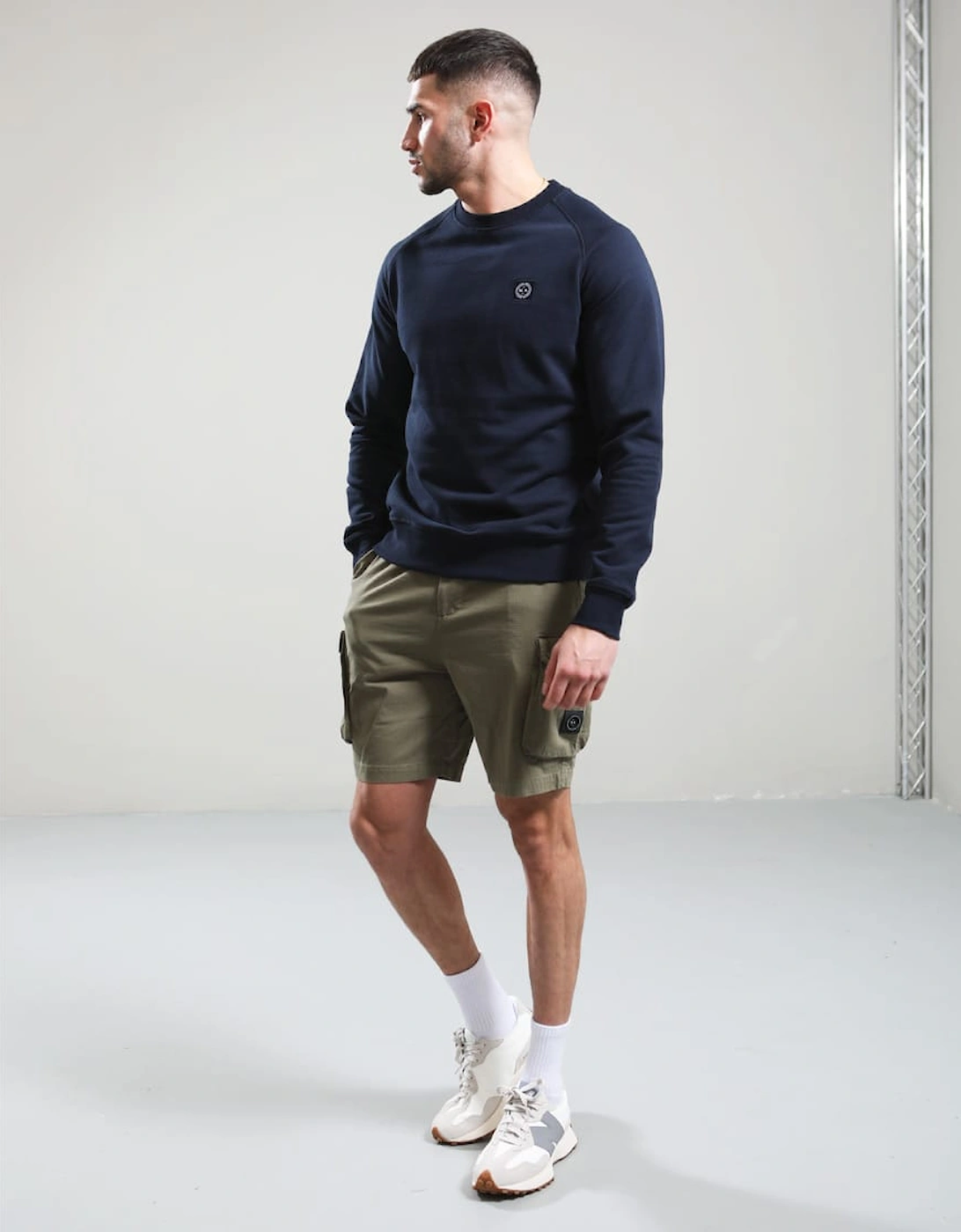 Arniston Cargo Short - Khaki