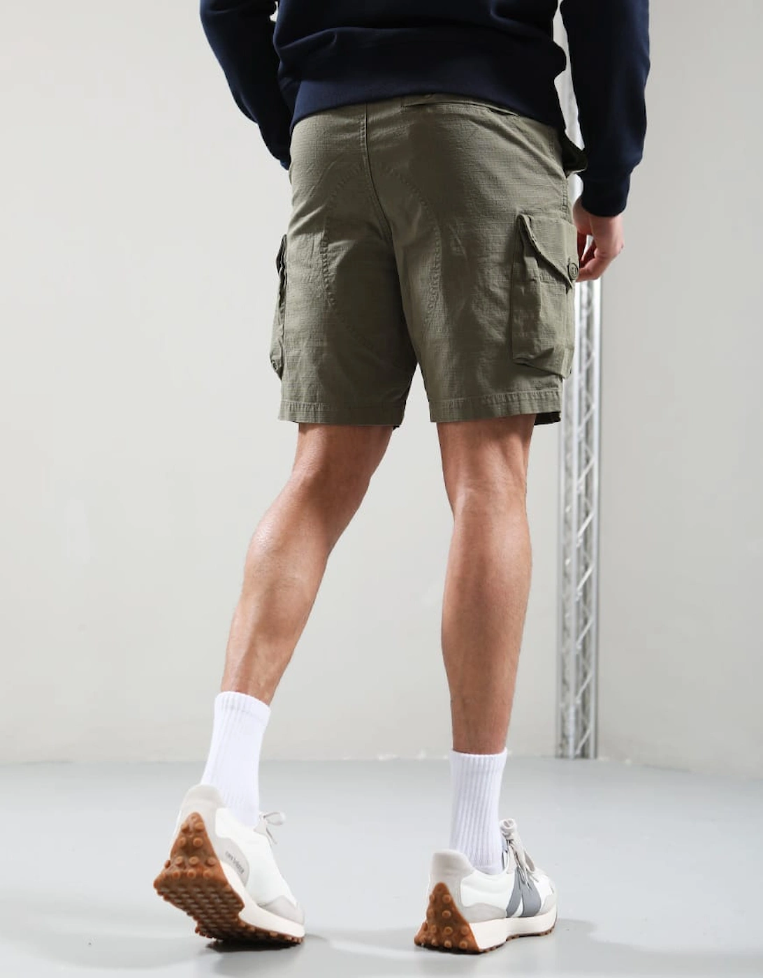 Arniston Cargo Short - Khaki