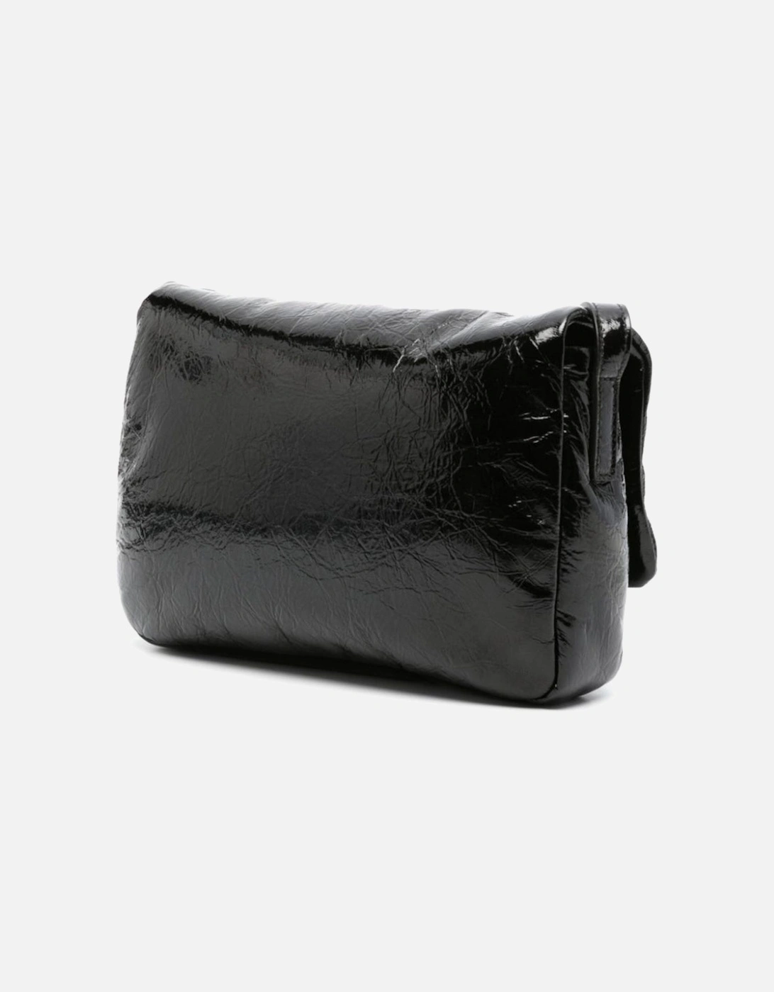Soft Palm Bridge Bag Black