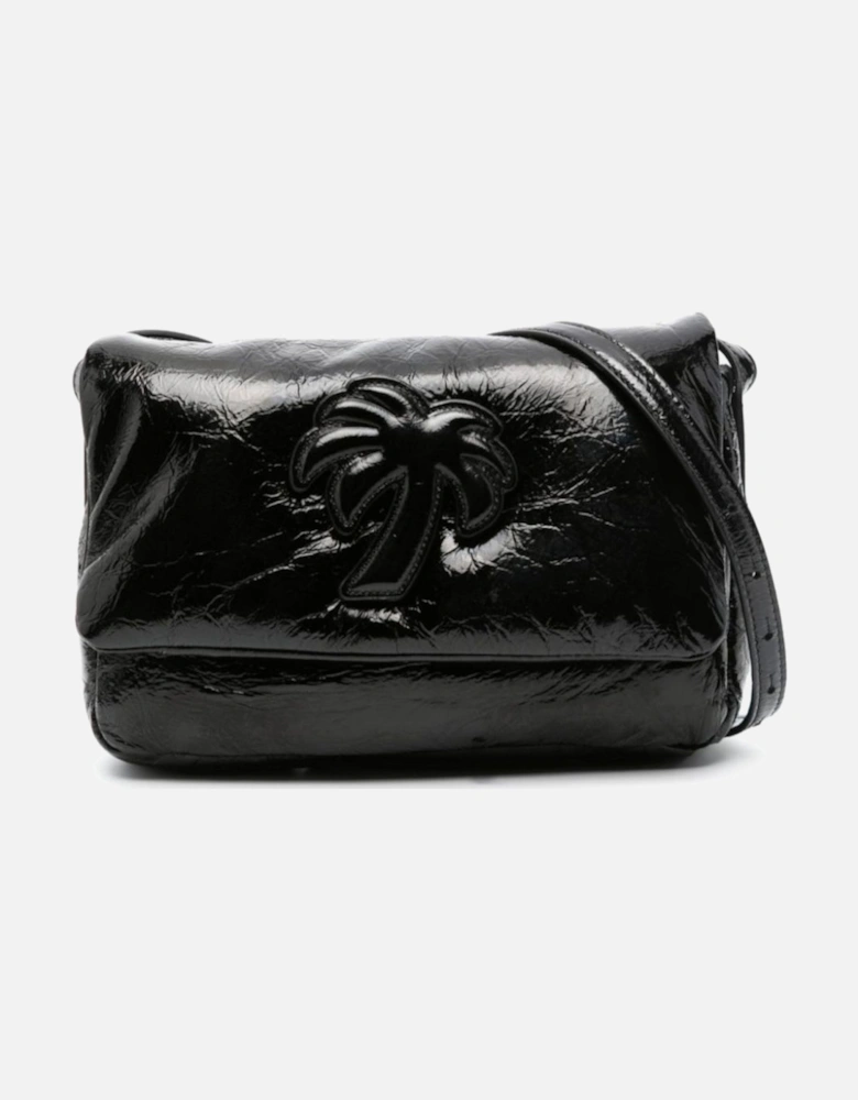 Soft Palm Bridge Bag Black