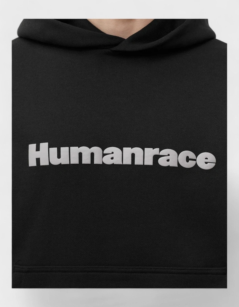 x Humanrace by Pharrell Williams Basics Hood Black
