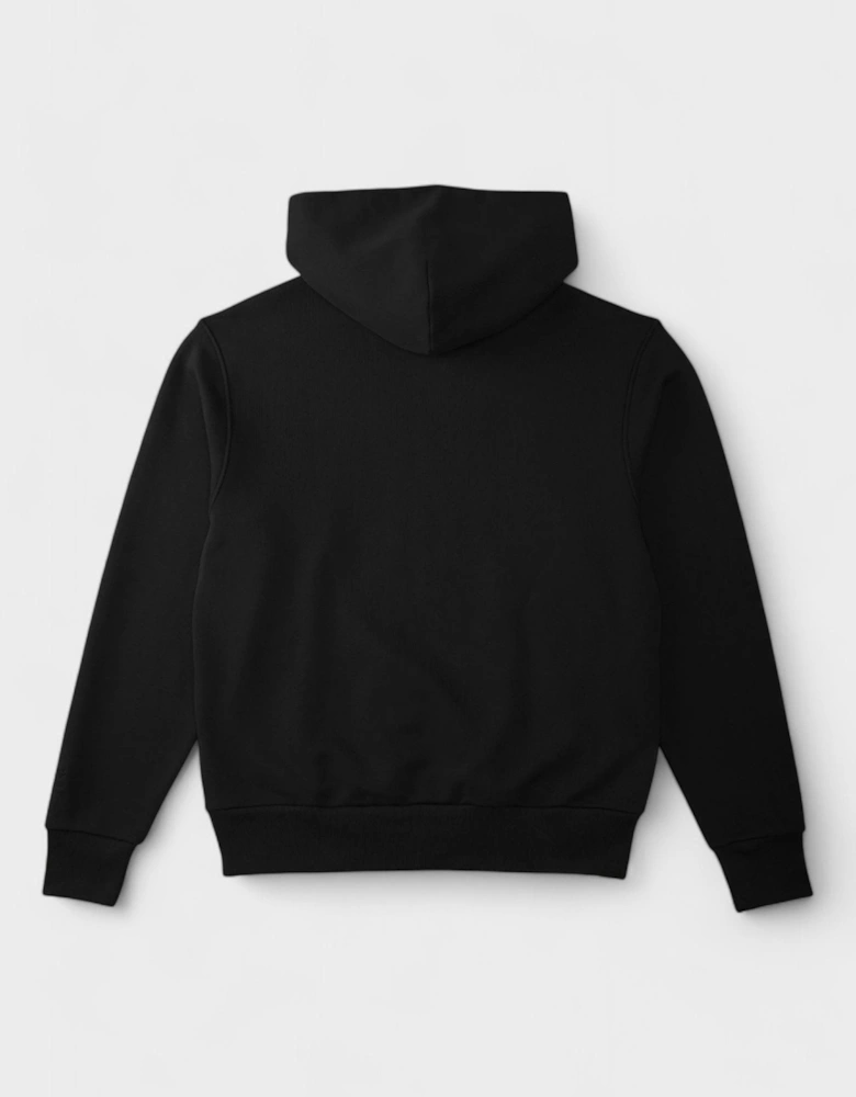 x Humanrace by Pharrell Williams Basics Hood Black