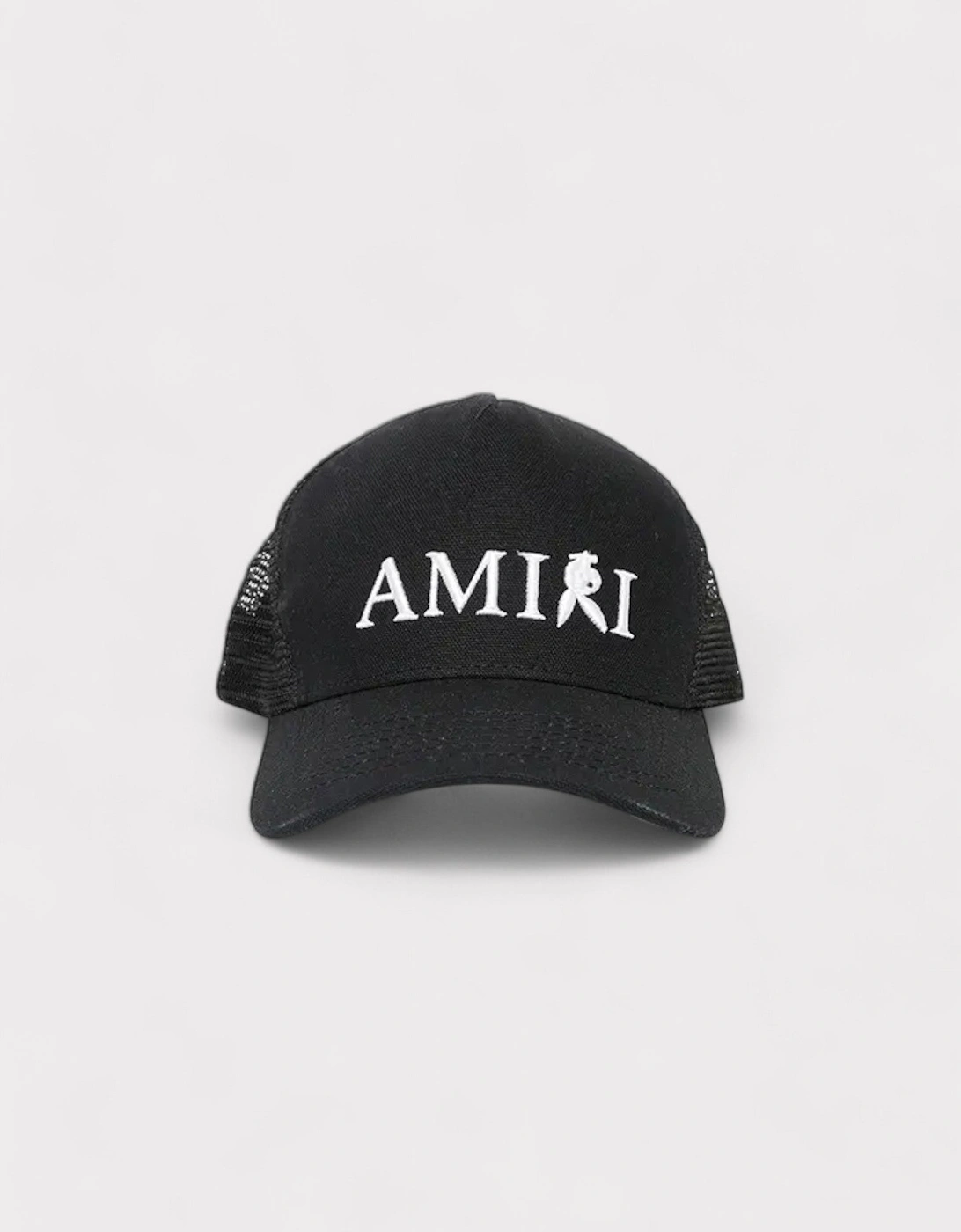 Reverse Bunny Hat Black/White, 3 of 2
