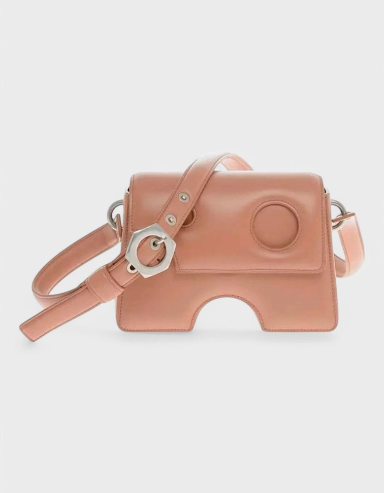 Jitney 2.8 New Meteor Shoulder Bag Camel