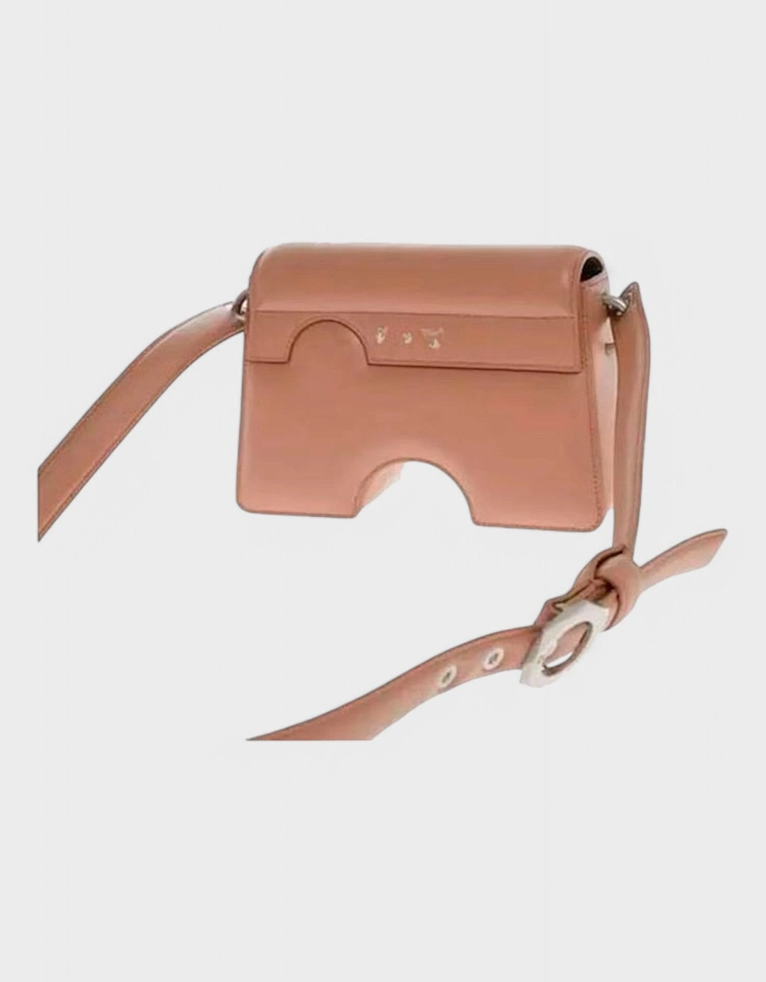 Jitney 2.8 New Meteor Shoulder Bag Camel