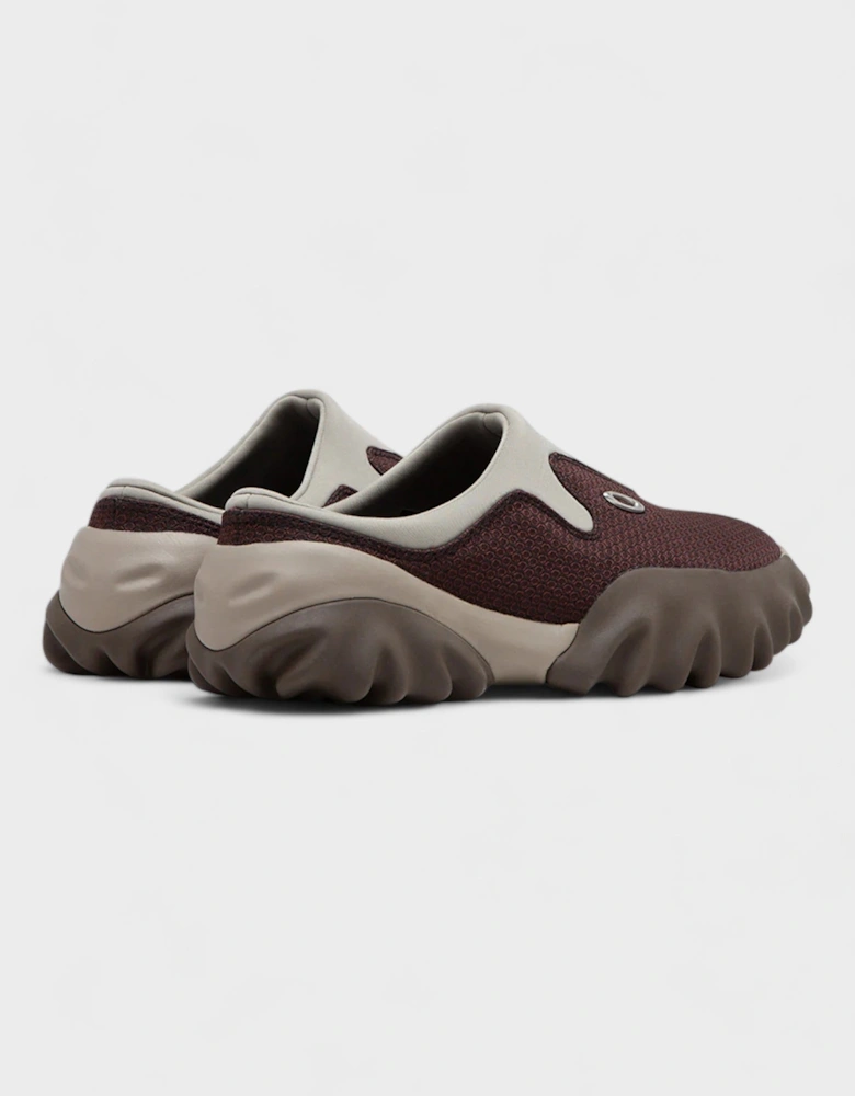Factory Team Chop Saw Mule Maroon / Espresso
