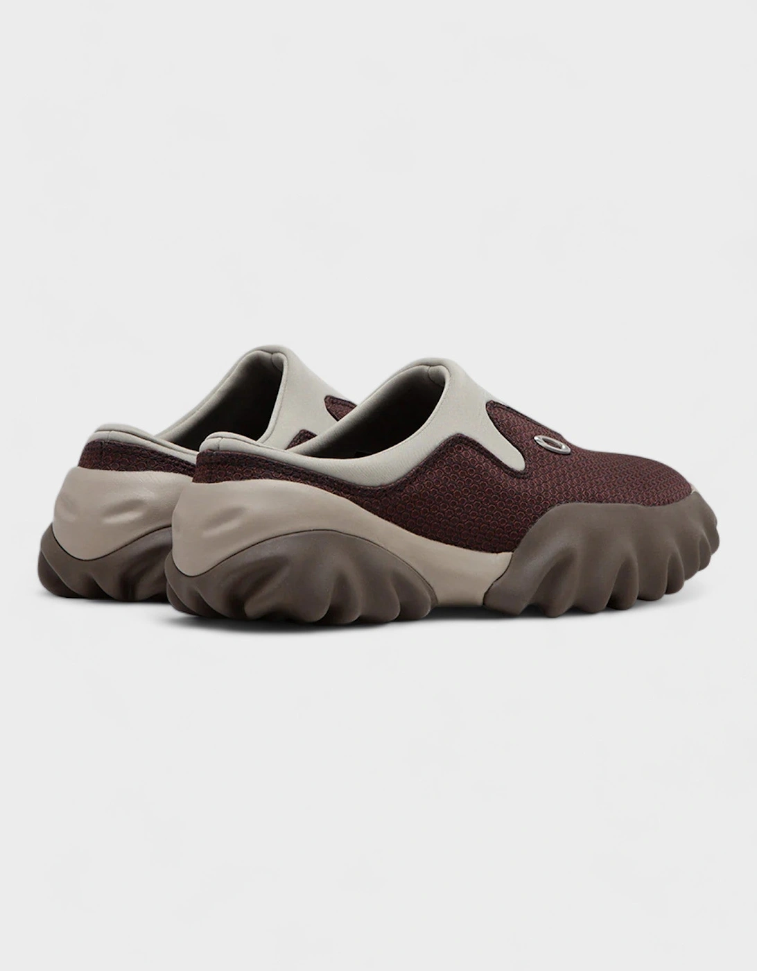Factory Team Chop Saw Mule Maroon / Espresso