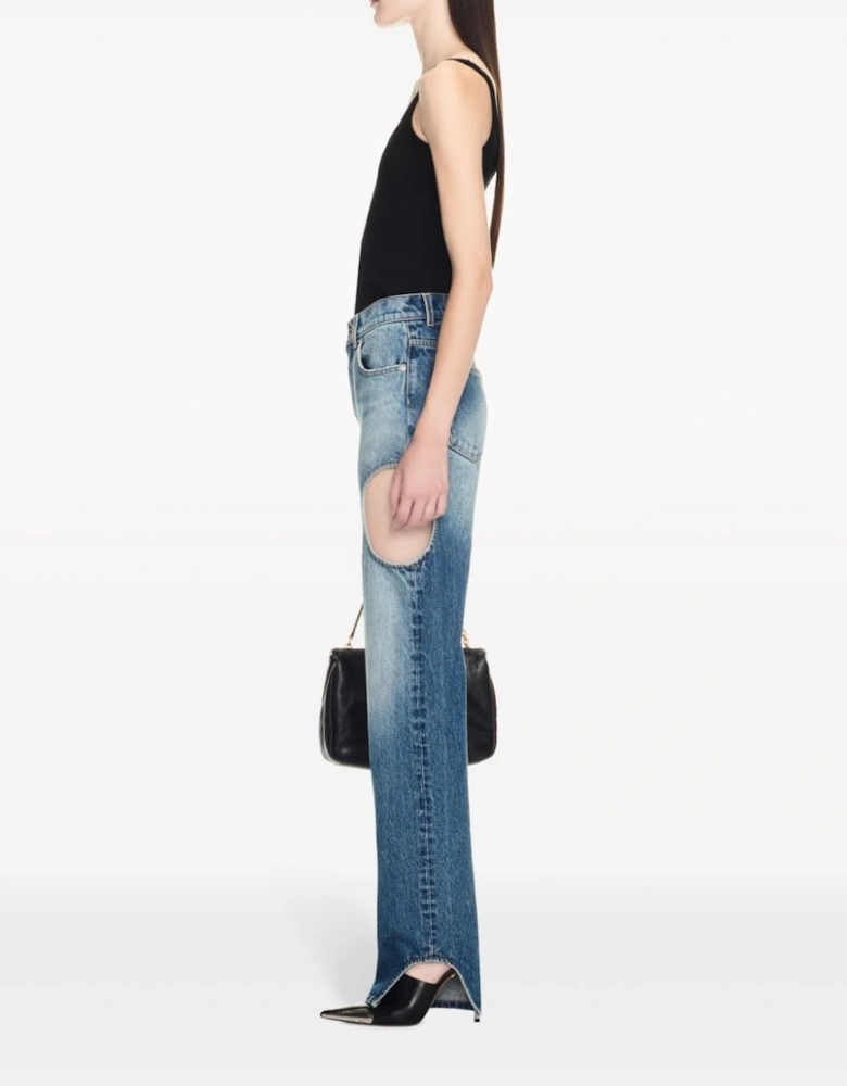 Meteor Pants Vintage Blue
