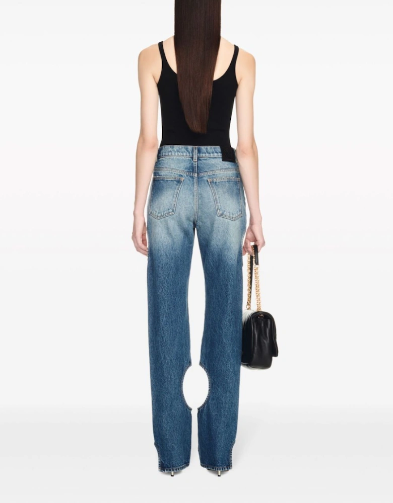 Meteor Pants Vintage Blue