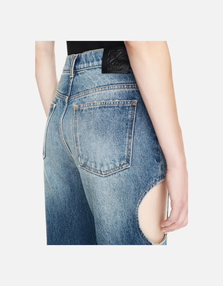 Meteor Pants Vintage Blue