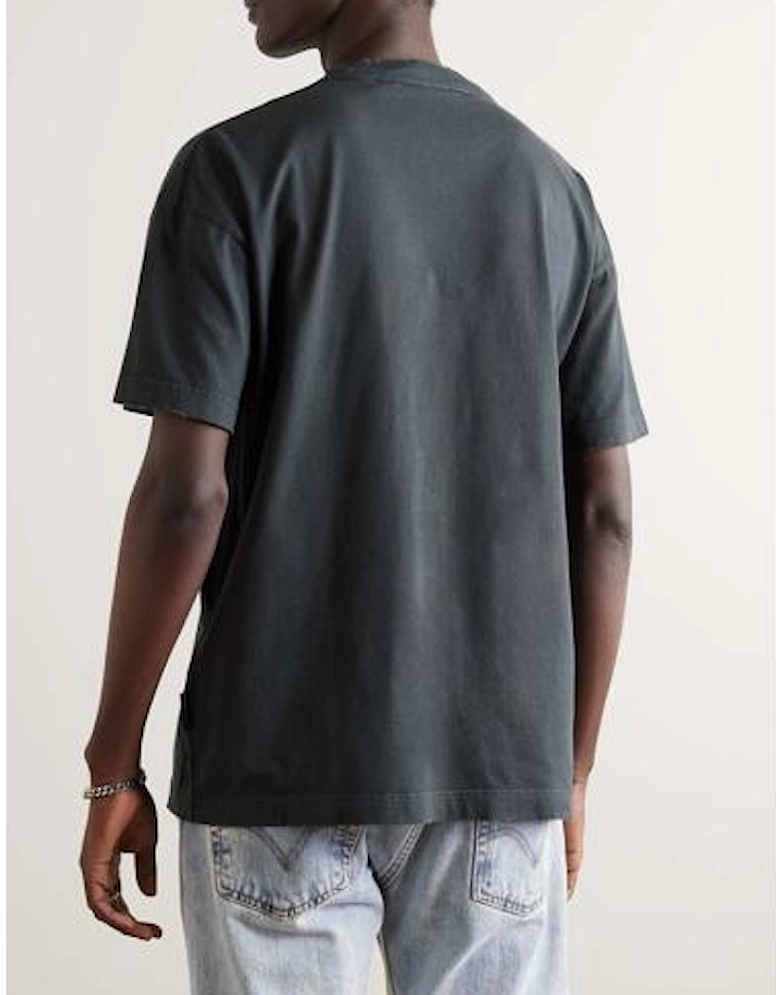 Dice Game Classic T Shirt Black