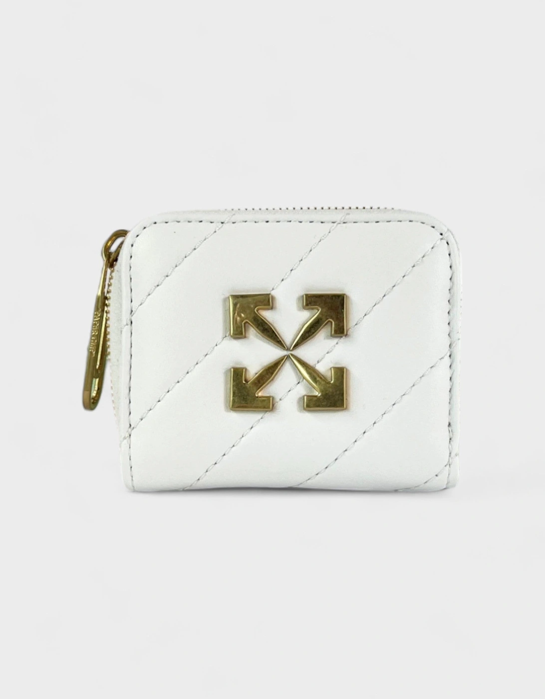 Jitney Arrow Coin Zip Pouch, 5 of 4