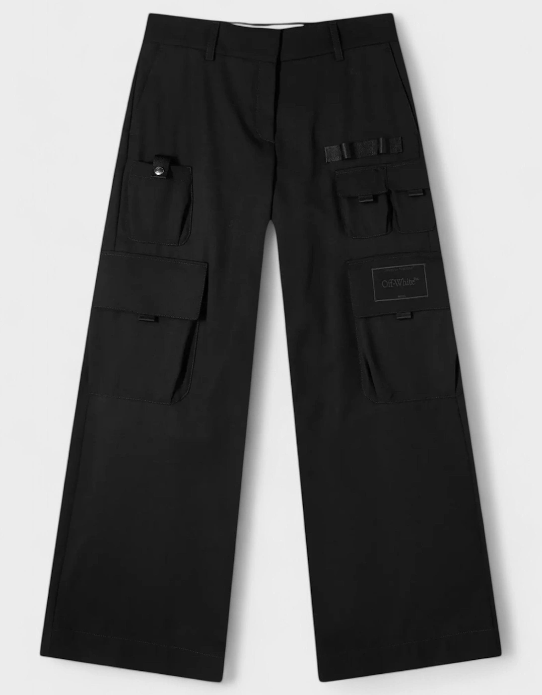 Toybox Cargo Pants Black, 5 of 4