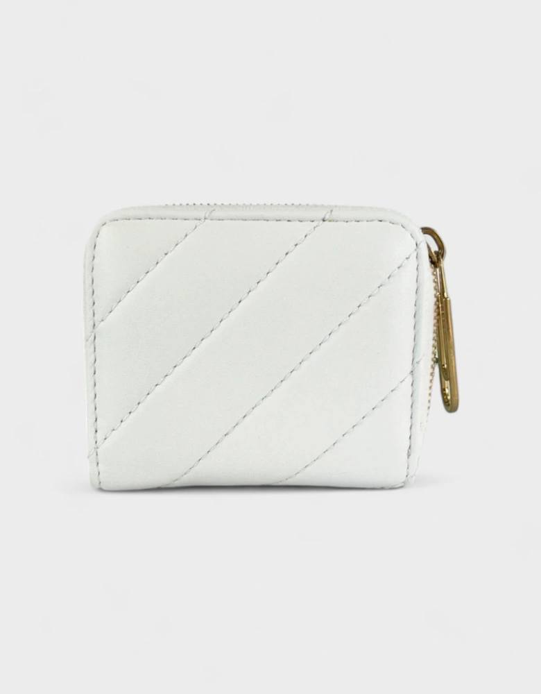 Jitney Arrow Coin Zip Pouch