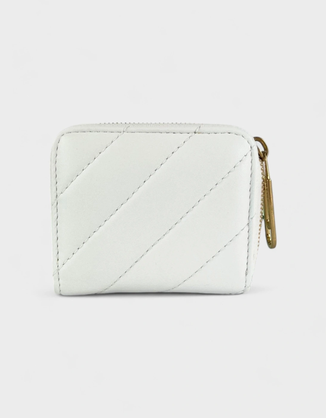 Jitney Arrow Coin Zip Pouch
